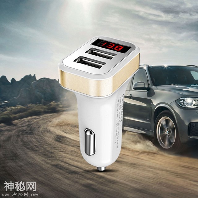 别傻傻再装导航仪，落伍！新一代黑科技的车载用品，功能超牛掰-11.jpg