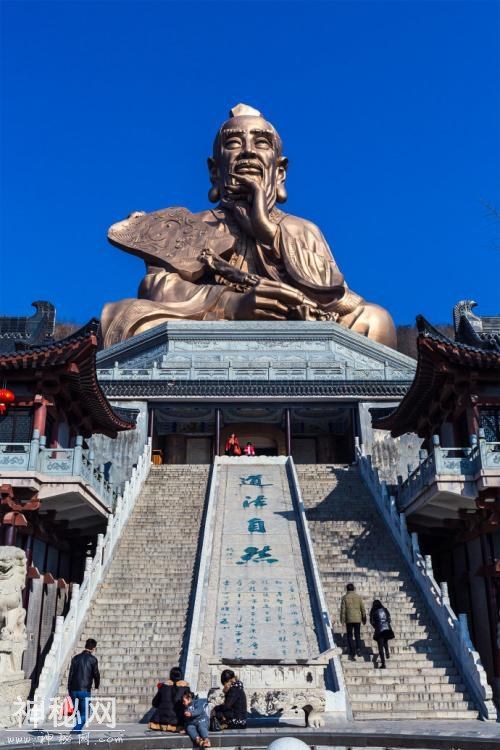 道教茅山术中的法术大全，它们威力如何-1.jpg