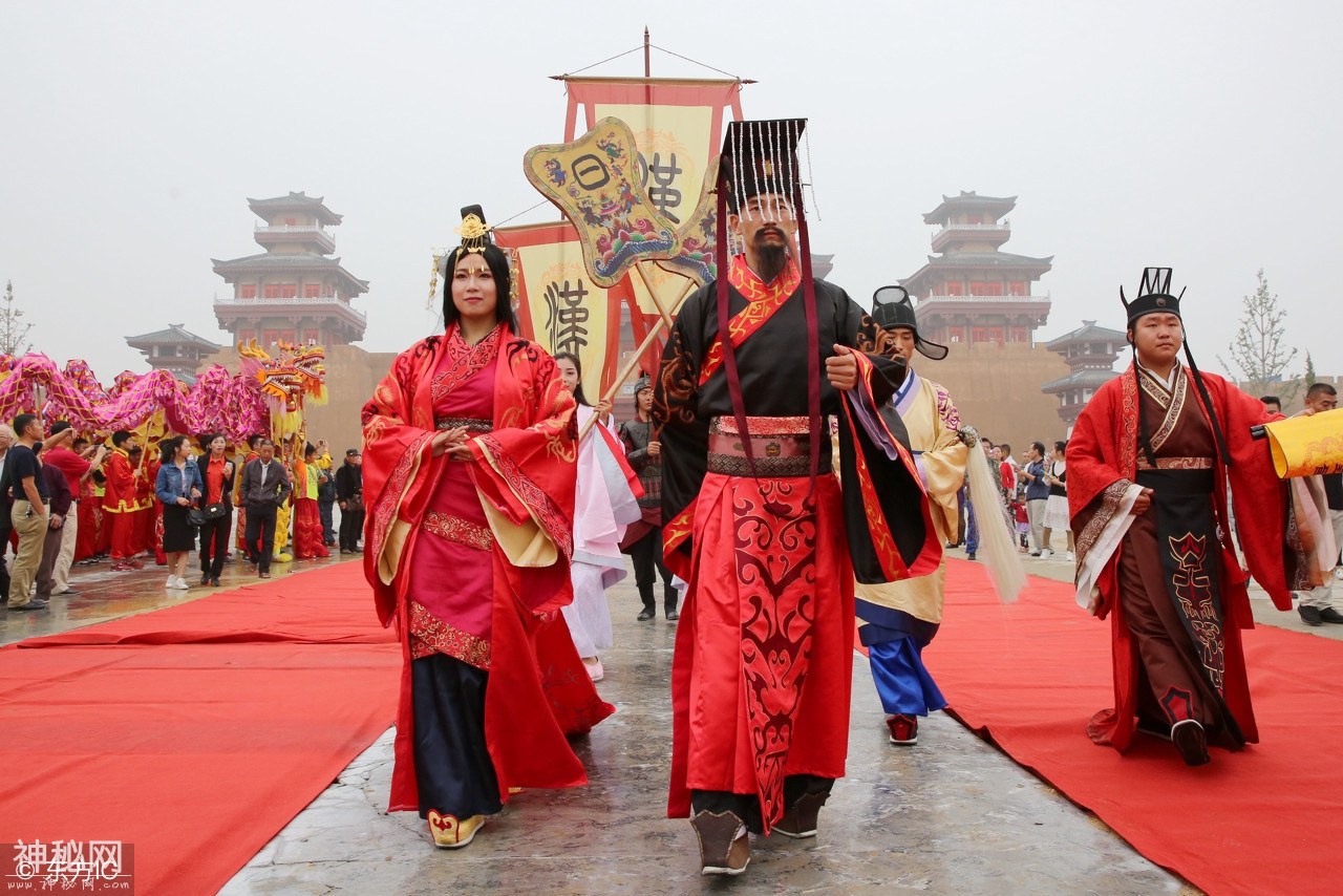 中国历史上仅六位皇帝泰山封禅，宋真宗后再也没有皇帝敢封禅泰山-3.jpg