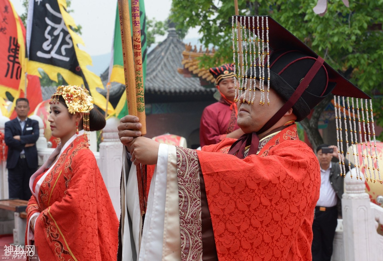 中国历史上仅六位皇帝泰山封禅，宋真宗后再也没有皇帝敢封禅泰山-2.jpg