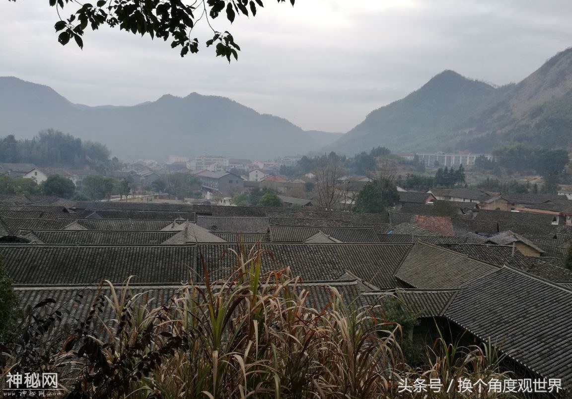 中国保存最为完整的古村，至今已有500多年历史，全村人都姓张-3.jpg