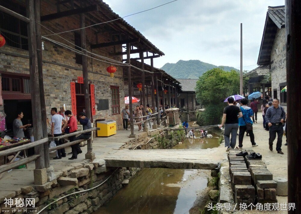 中国保存最为完整的古村，至今已有500多年历史，全村人都姓张-4.jpg