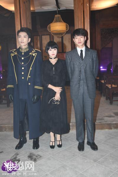 刘亦菲国民装尽显东方美人气韵 井柏然儒雅现身养眼十足-22.jpg
