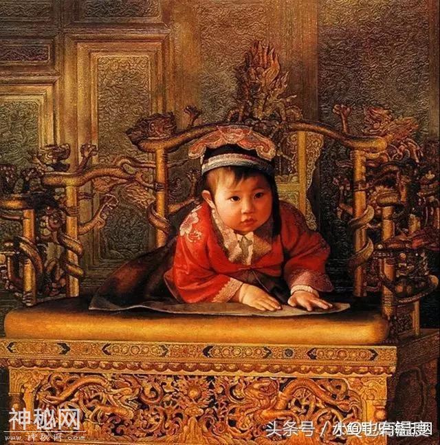 隋朝9岁女童的陵墓,棺木连考古专家都不敢碰,只因上面刻了这些-1.jpg