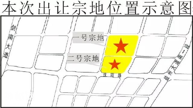 多轮叫价天府新区2块住宅用地还是流拍！为什么？为什么？-4.jpg