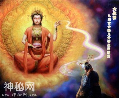 中国正统道教天界神仙体系大观，道家神仙大全概述一览-5.jpg
