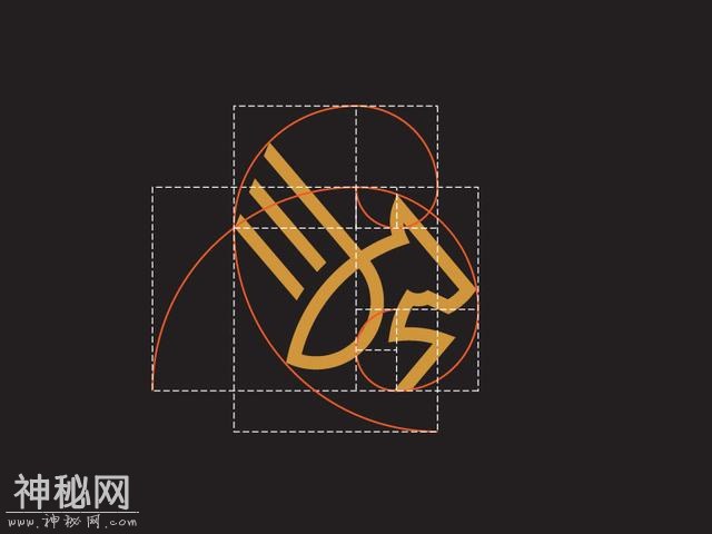 把黄金比例运用的炉火纯青一组动物LOGO设计实战-1.jpg