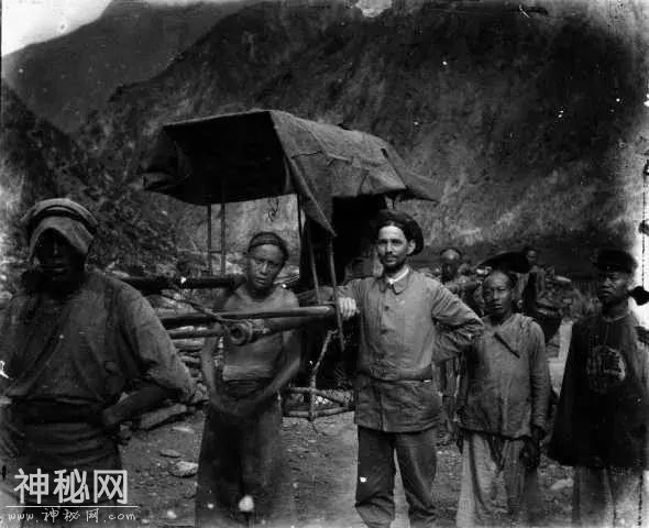 晚清至民国四川老照片：成都华西坝遍地都是大熊猫-4.jpg