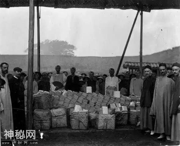 晚清至民国四川老照片：成都华西坝遍地都是大熊猫-20.jpg