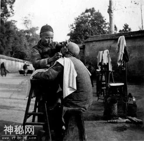 晚清至民国四川老照片：成都华西坝遍地都是大熊猫-24.jpg