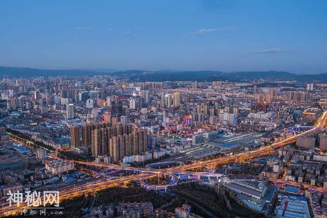 西南最吸金的城市，吸引投资高达1610亿元，城市魅力不输成都-1.jpg