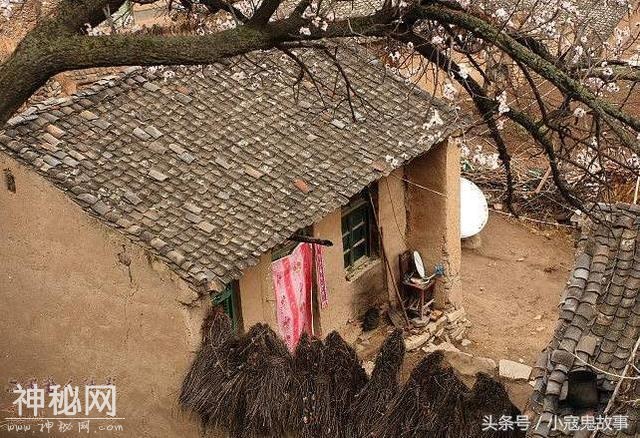 我一同学的朋友讲述自己的灵异故事, 荒村里有啥?-1.jpg