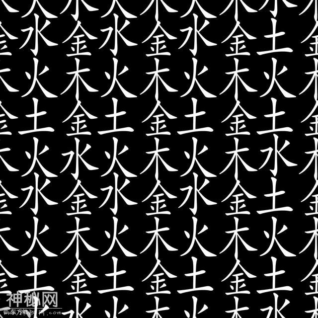 道教五行学说，五行间相生相克，相乘相侮。-1.jpg
