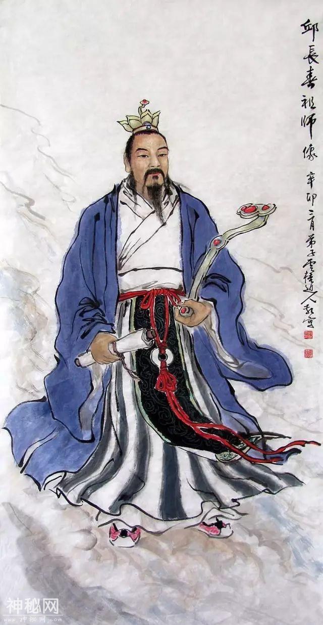 紫宸道：道教斩妖除魔看似杀气腾腾,，实则天尊的慈悲是怜爱万灵-3.jpg