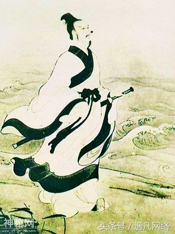 神农架野人真实存在吗，诗人屈原曾目击？-2.jpg