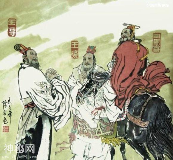 历史上，这三个山东名人都位高权重却也都怕老婆，你肯定都认识-2.jpg