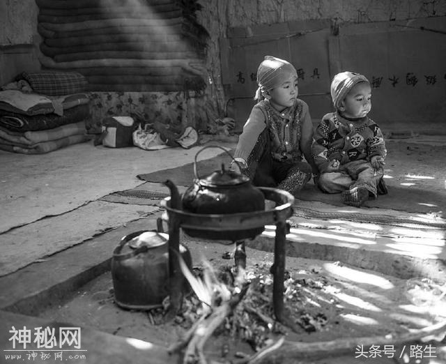 1959年，于田县政府接到报告：塔克拉玛干生存着一群与世隔绝的人-9.jpg