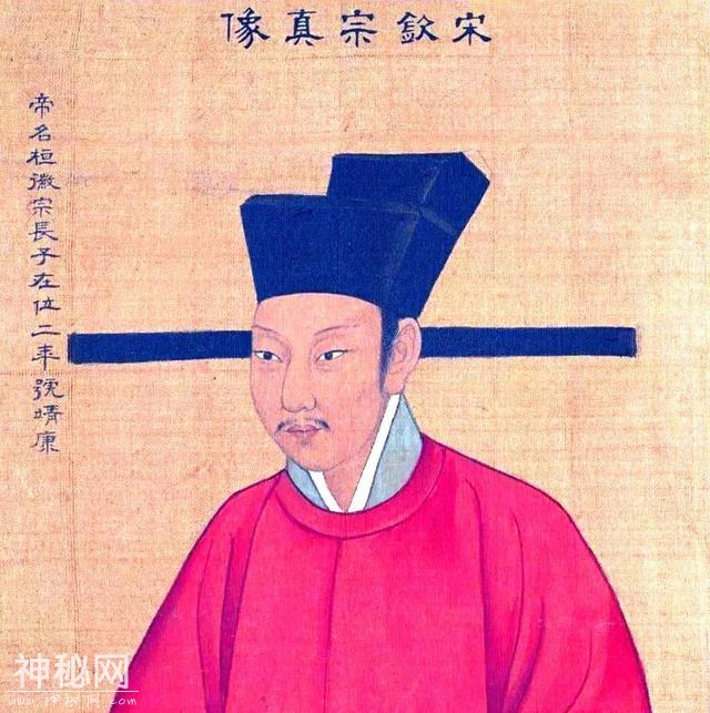 历史上最不想当皇帝的皇帝，当老爸传位给他时，竟昏死过去-1.jpg