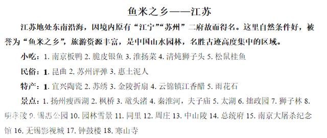 中国各省景点、风俗、小吃、特产集锦，聊天第一句问你是哪儿的人-21.jpg