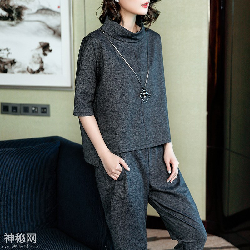 肚子大的女人怎么穿才好看？跟着达人一起搭，体重过百不用怕-10.jpg