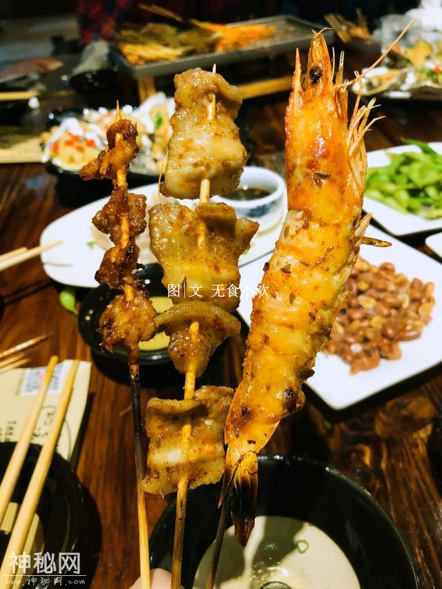 华山论剑，酒肉安能缺之——烤满分百草烧烤-11.jpg