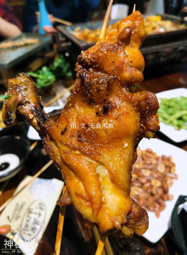 华山论剑，酒肉安能缺之——烤满分百草烧烤-13.jpg