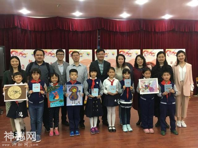 科普进校园 成师附小万科分校第十四届读书节在蓉举行-5.jpg