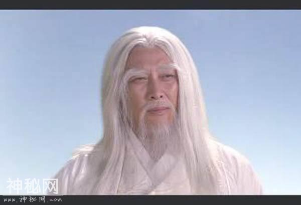 《西游记》里的三清四御五老分别是谁？-1.jpg