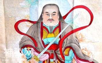 《西游记》里的三清四御五老分别是谁？-3.jpg