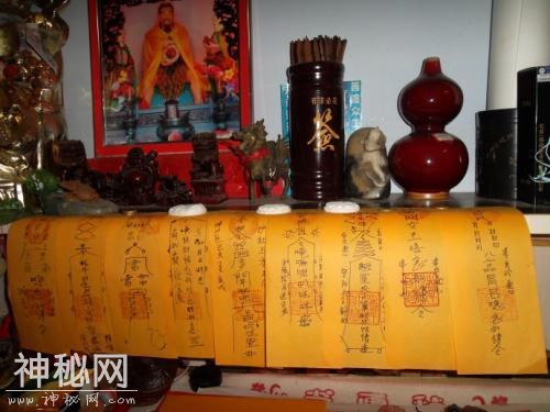 中国道教流传实用咒语大盘点，未失传的道教现实生活中的咒语-3.jpg