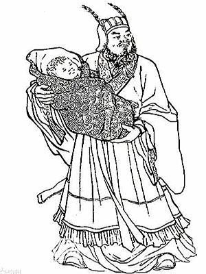 晋景公：历史上唯一一个掉进粪坑淹死的帝王-1.jpg