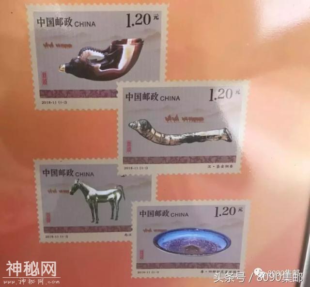 《丝绸之路文物》（一）邮票新图稿流出... ...-2.jpg