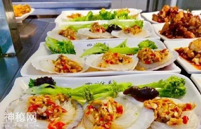 宿舍晚报|高校食堂推出2元烤扇贝，还有麻辣小龙虾……-1.jpg