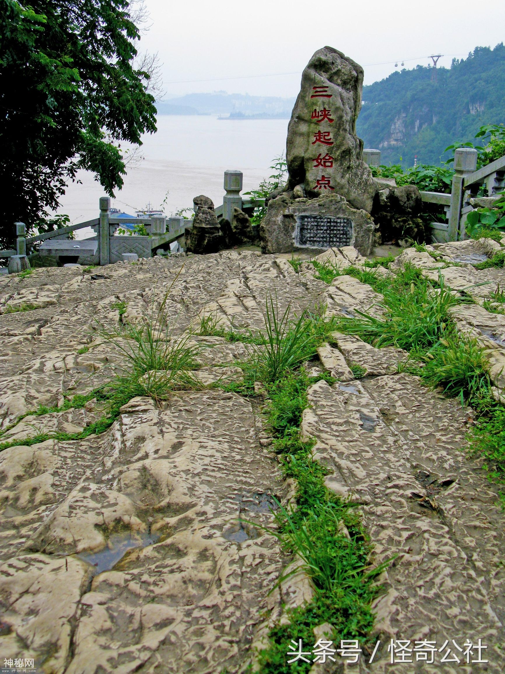 长江三峡起始点具体位置因古代名人游历而出名，至今人们知道的少-2.jpg