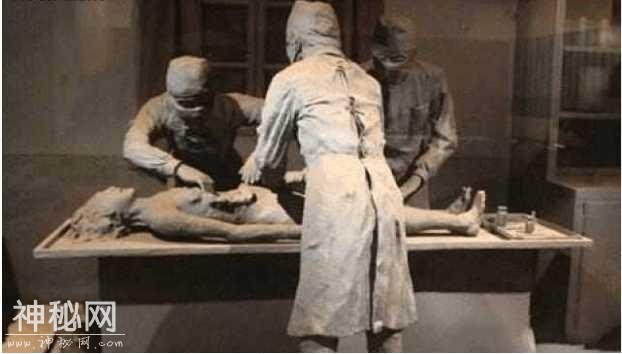 二战时日本不为人知的细菌部队，作恶多端，却逃脱了法律的制裁-4.jpg