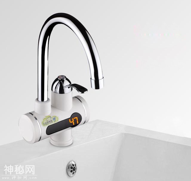 老式水龙头别用了，德国人研发这样的“黑科技”，从此免装热水器-2.jpg