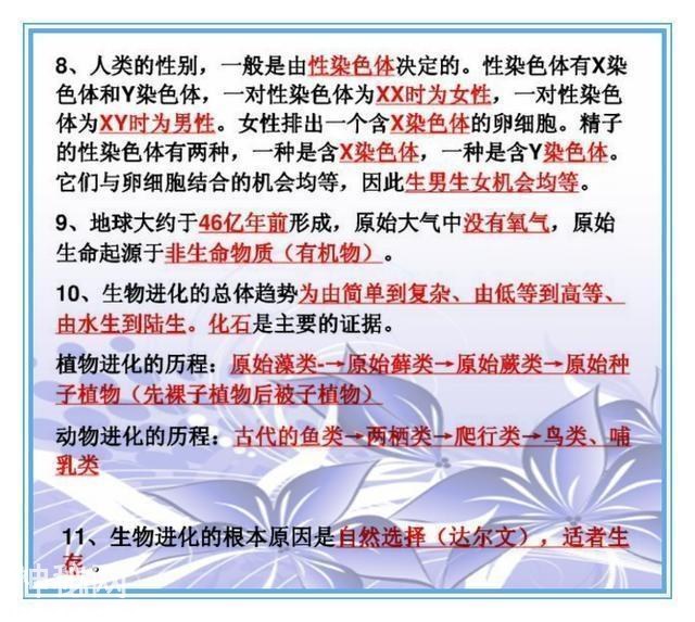 鬼才老师：把初中4册生物书浓缩成“一页纸”，背熟生物次次满分-31.jpg