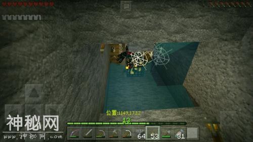 《我的世界》攻略：遇到僵尸不要怕，教你如何制服各种敌对生物-6.jpg