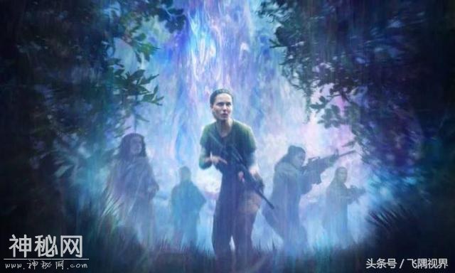 科幻电影《湮灭》，困扰人类的七彩泡泡究竟是什么生命体？-1.jpg