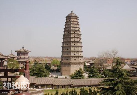 考古挖掘法门寺地宫，发现武则天一件物品，揭开她最爱的男人身份-2.jpg