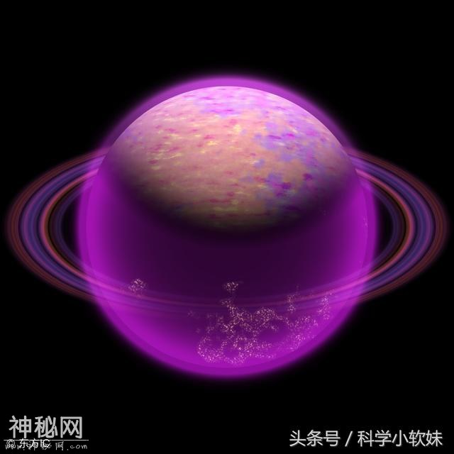 外太空星球的颜色大有学问！科学家：紫色星球20%或有生命-1.jpg