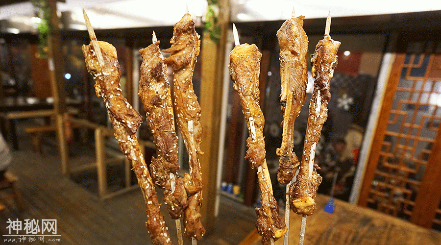 藏在老成都茶馆一条街的地道蒙古烤肉，豁呀简直巴适得板！！！-1.jpg