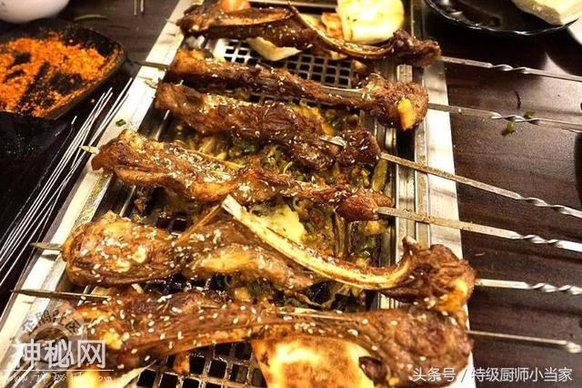 藏在老成都茶馆一条街的地道蒙古烤肉，豁呀简直巴适得板！！！-21.jpg