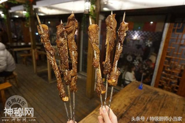藏在老成都茶馆一条街的地道蒙古烤肉，豁呀简直巴适得板！！！-19.jpg
