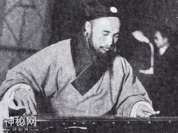 你不见过的历任道教会长老照片，个个都是仙风道骨！-1.jpg