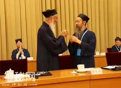 你不见过的历任道教会长老照片，个个都是仙风道骨！-9.jpg