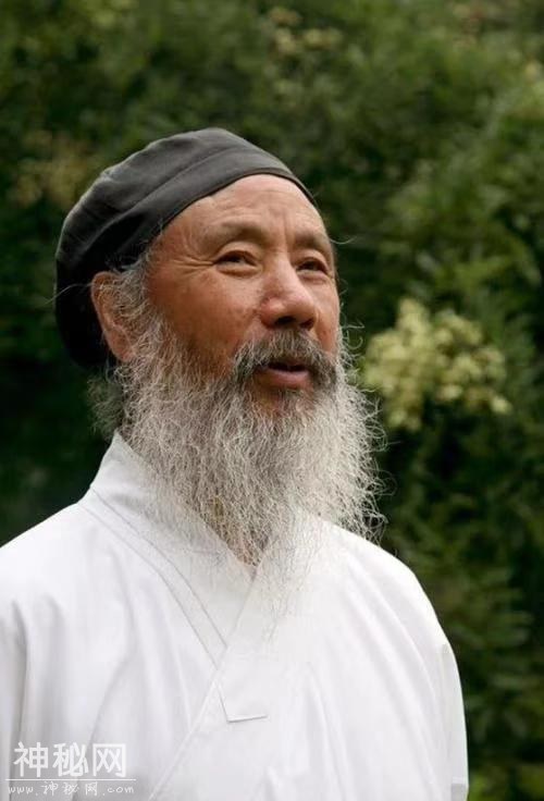 你不见过的历任道教会长老照片，个个都是仙风道骨！-7.jpg