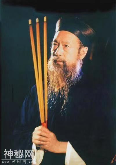 你不见过的历任道教会长老照片，个个都是仙风道骨！-8.jpg