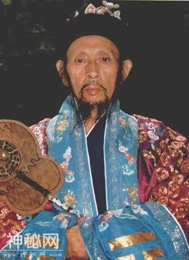 你不见过的历任道教会长老照片，个个都是仙风道骨！-4.jpg