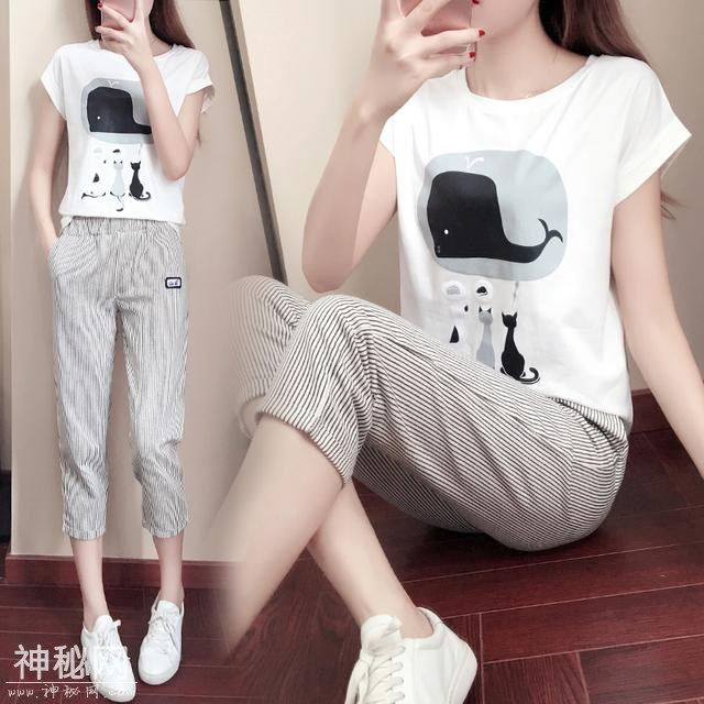 五一出游，微胖女孩，穿上这几款休闲套装，让你自信飞扬-1.jpg